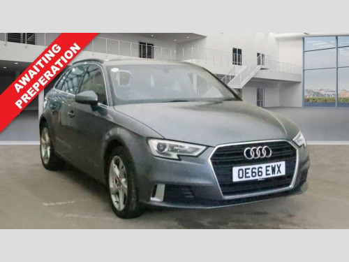 Audi A3  2.0 TFSI Sport Sportback 5dr Petrol S Tronic Euro 