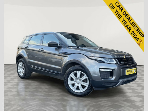 Land Rover Range Rover Evoque  2.0 TD4 SE Tech SUV 5dr Diesel Auto 4WD Euro 6 (s/