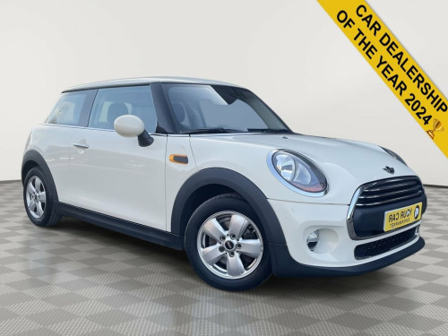 MINI Hatch  1.2 One Hatchback 3dr Petrol Auto Euro 6 (s/s) (10