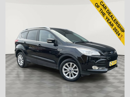 Ford Kuga  1.5T EcoBoost Titanium SUV 5dr Petrol Manual 2WD E