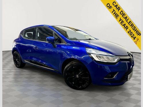 Renault Clio  0.9 TCe Dynamique S Nav Hatchback 5dr Petrol Manua