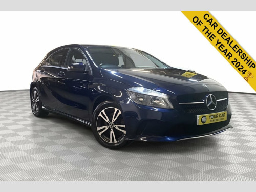 Mercedes-Benz A-Class A160 1.6 A160 SE Hatchback 5dr Petrol Manual Euro 6 (s/