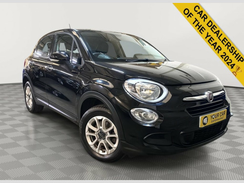 Fiat 500X  1.6 E-Torq Pop SUV 5dr Petrol Manual Euro 6 (110 p