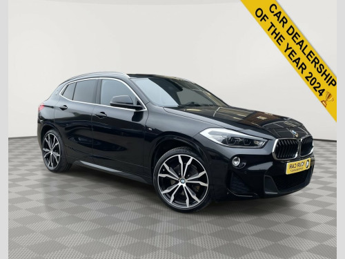 BMW X2  2.0 20d M Sport SUV 5dr Diesel Auto xDrive Euro 6 