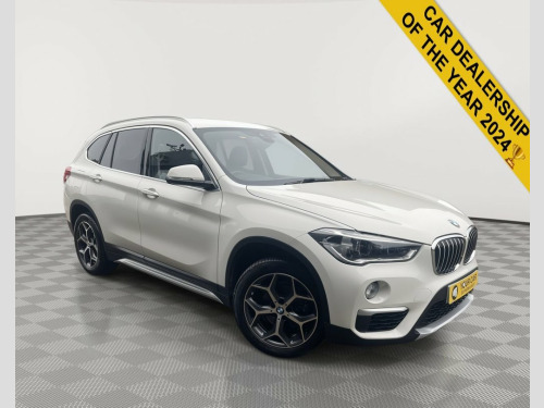 BMW X1  2.0 18d xLine SUV 5dr Diesel Auto sDrive Euro 6 (s