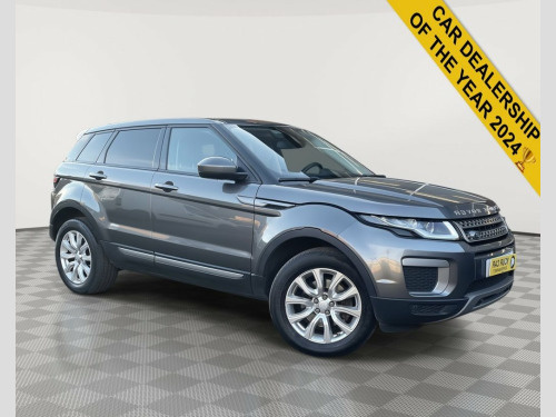 Land Rover Range Rover Evoque  2.0 TD4 SE SUV 5dr Diesel Auto 4WD Euro 6 (s/s) (1