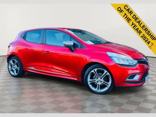 Renault Clio  0.9 TCe GT Line Hatchback 5dr Petrol Manual Euro 6