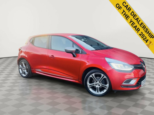 Renault Clio  0.9 TCe GT Line Hatchback 5dr Petrol Manual Euro 6