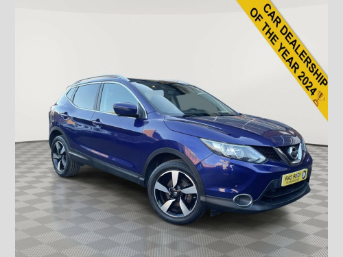 Nissan Qashqai  1.6 dCi Tekna SUV 5dr Diesel XTRON 2WD Euro 6 (s/s