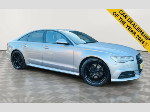 Audi A6  2.0 TDI ultra Black Edition Saloon 4dr Diesel Manu