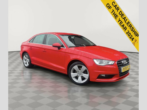 Audi A3  1.6 TDI Sport Saloon 4dr Diesel Manual Euro 6 (s/s