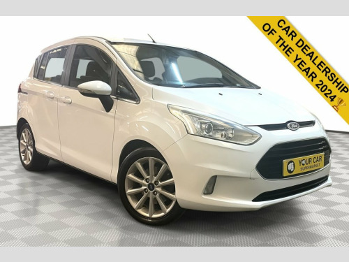 Ford B-Max  1.0T EcoBoost Titanium MPV 5dr Petrol Manual Euro 