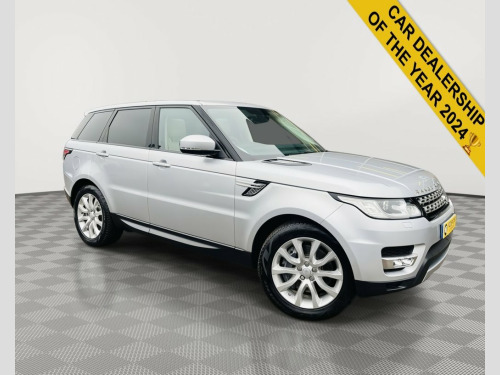 Land Rover Range Rover Sport  3.0 SD V6 HSE SUV 5dr Diesel Auto 4WD Euro 5 (s/s)