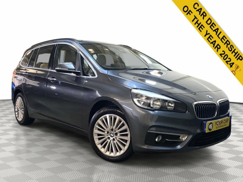 BMW 2 Series  2.0 218d Luxury MPV 5dr Diesel Auto Euro 6 (s/s) (