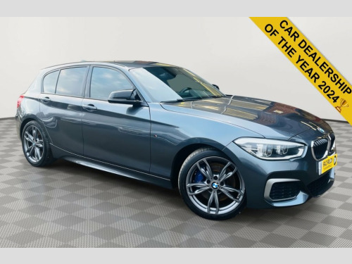 BMW 1 Series M1 3.0 M135i Hatchback 5dr Petrol Manual Euro 6 (s/s)