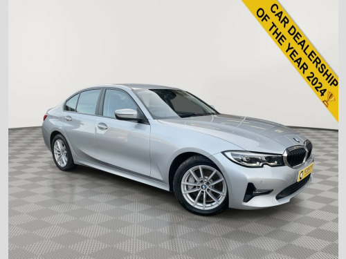 BMW 3 Series  2.0 330e 12kWh SE Pro Saloon 4dr Petrol Plug-in Hy