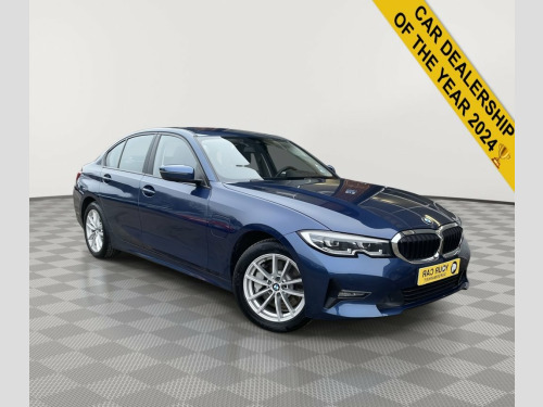 BMW 3 Series  2.0 330e 12kWh SE Pro Saloon 4dr Petrol Plug-in Hy