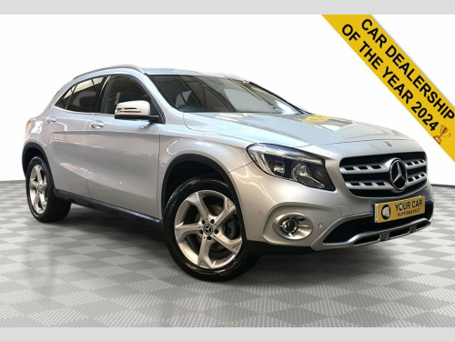 Mercedes-Benz GLA-Class GLA200 1.6 GLA200 Sport (Executive) SUV 5dr Petrol Manual