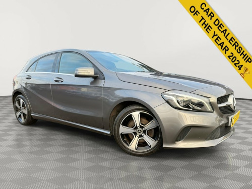 Mercedes-Benz A-Class A200 1.6 A200 Sport Edition Plus Hatchback 5dr Petrol M