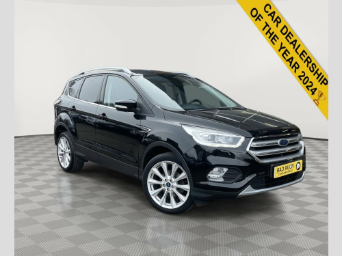 Ford Kuga  1.5T EcoBoost Titanium X Edition SUV 5dr Petrol Ma