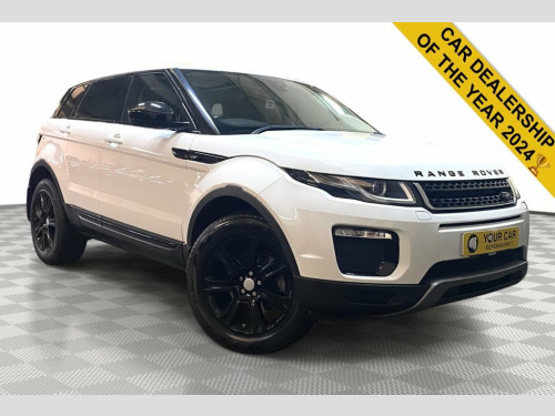 Land Rover Range Rover Evoque  2.0 TD4 SE Tech SUV 5dr Diesel Auto 4WD Euro 6 (s/