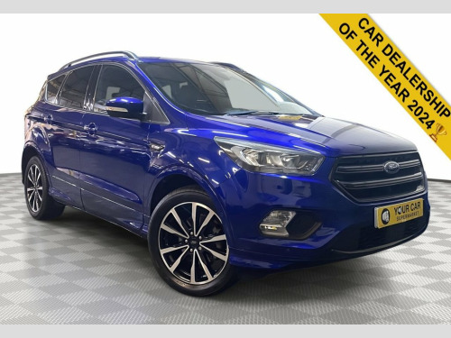 Ford Kuga  1.5T EcoBoost ST-Line SUV 5dr Petrol Manual Euro 6