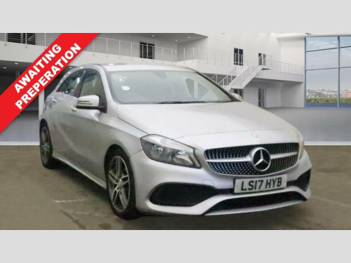 Mercedes-Benz A-Class  2.1 A200d AMG Line Hatchback 5dr Diesel Manual Eur