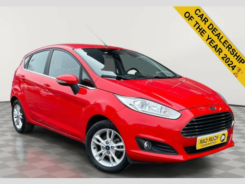 Ford Fiesta  1.6 Zetec Hatchback 5dr Petrol Powershift Euro 6 (