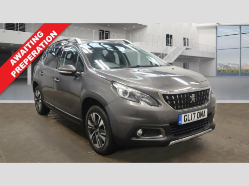 Peugeot 2008 Crossover  1.2 PureTech Allure SUV 5dr Petrol Manual Euro 6 (