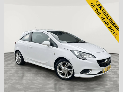 Vauxhall Corsa  1.0i Turbo ecoFLEX SRi VX Line Hatchback 3dr Petro