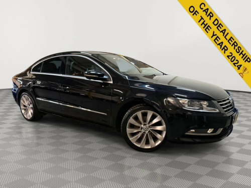 Volkswagen CC  2.0 TDI BlueMotion Tech GT Saloon 4dr Diesel Manua