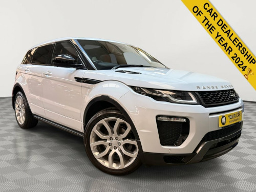 Land Rover Range Rover Evoque  2.0 TD4 HSE Dynamic SUV 5dr Diesel Auto 4WD Euro 6