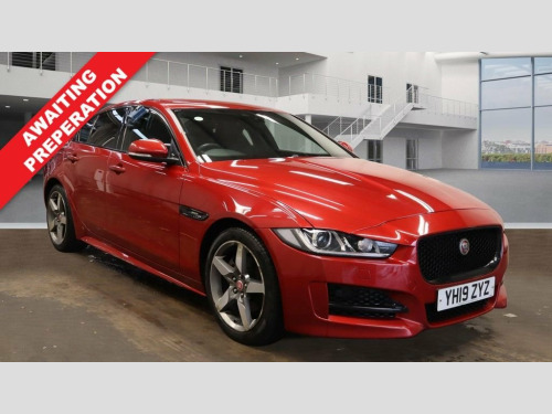 Jaguar XE  2.0d R-Sport Saloon 4dr Diesel Auto Euro 6 (s/s) (