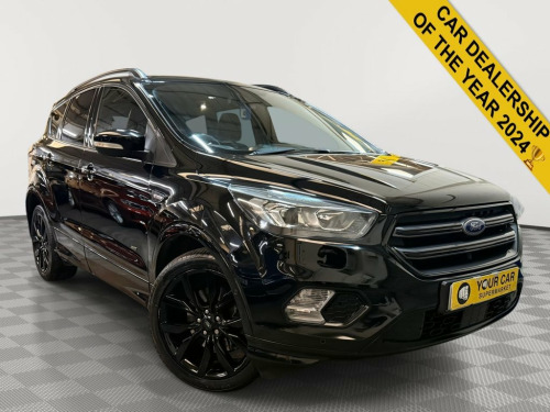 Ford Kuga  2.0 TDCi ST-Line X SUV 5dr Diesel Powershift AWD E