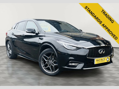 Infiniti Q30  2.2d Premium Tech Hatchback 5dr Diesel DCT AWD Eur