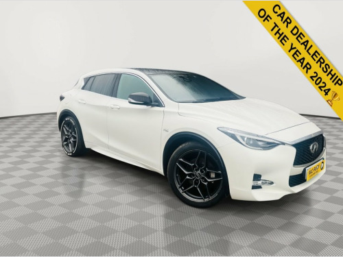 Infiniti Q30  2.0T Sport Hatchback 5dr Petrol DCT Euro 6 (s/s) (