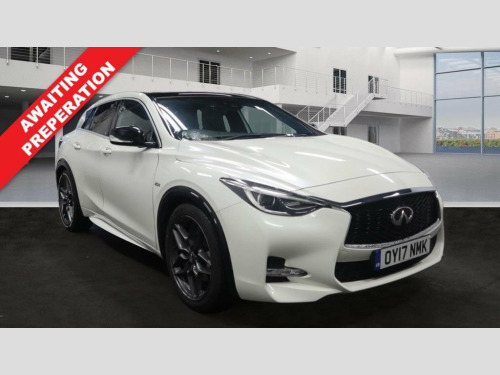 Infiniti Q30  2.0T Sport Hatchback 5dr Petrol DCT Euro 6 (s/s) (