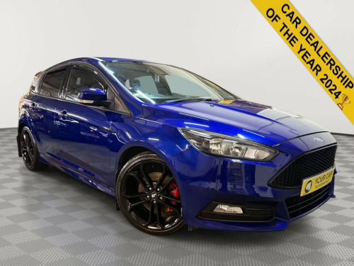 Ford Focus  2.0T EcoBoost ST-2 Hatchback 5dr Petrol Manual Eur