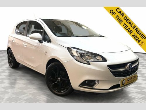 Vauxhall Corsa  1.4i ecoFLEX SRi Hatchback 5dr Petrol Manual Euro 