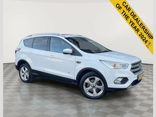 Ford Kuga  1.5T EcoBoost Titanium X SUV 5dr Petrol Auto AWD E