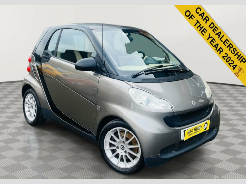 Smart fortwo  1.0 MHD Passion Coupe 2dr Petrol Auto Euro 4 (71 b