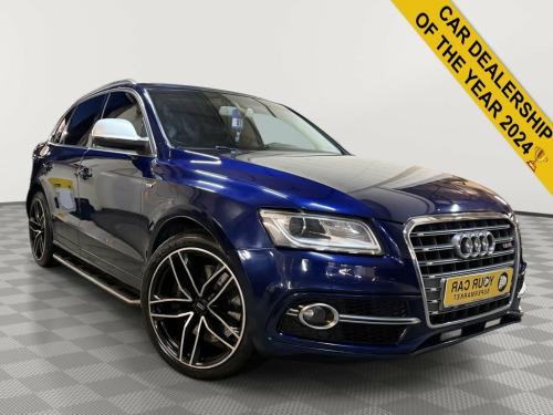 Audi SQ5  3.0 BiTDI V6 SUV 5dr Diesel Tiptronic quattro Euro