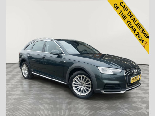 Audi A4 allroad  2.0 TDI Estate 5dr Diesel S Tronic quattro Euro 6 