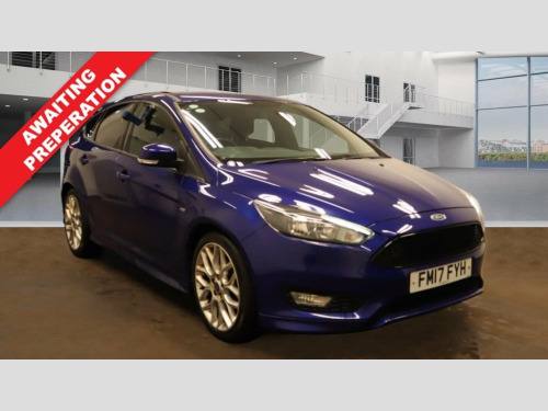 Ford Focus  1.0T EcoBoost ST-Line Hatchback 5dr Petrol Manual 