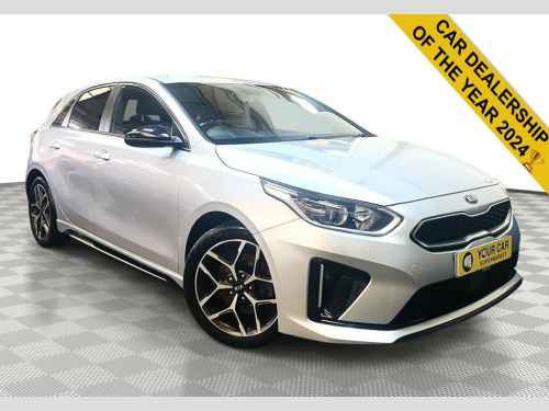 Kia ceed  1.0 T-GDi GT-Line Hatchback 5dr Petrol Manual Euro