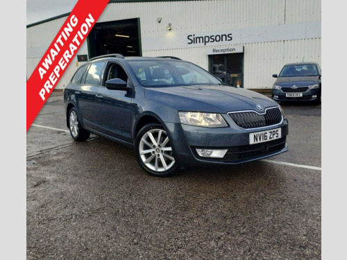 Skoda Octavia  1.4 TSI SE L Estate 5dr Petrol Manual Euro 6 (s/s)