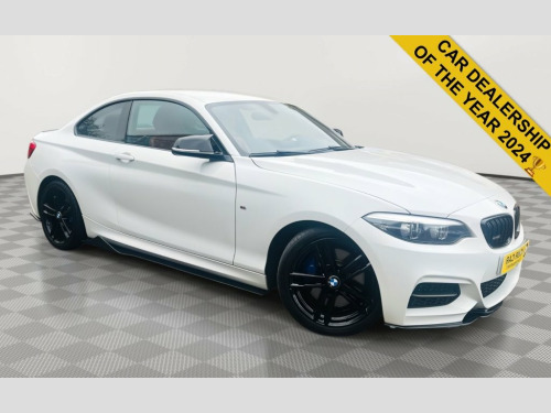 BMW 2 Series M2 3.0 M240i Coupe 2dr Petrol Auto Euro 6 (s/s) (340 