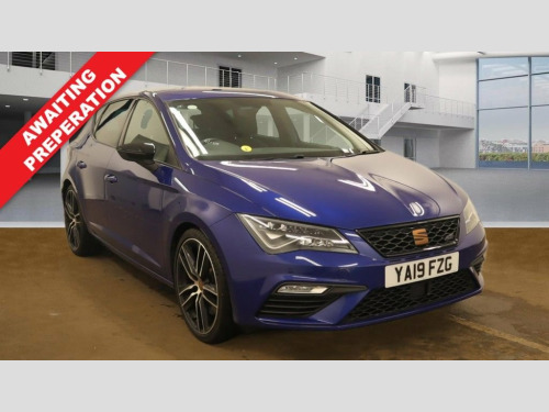 SEAT Leon  2.0 TSI Cupra 290 Hatchback 5dr Petrol DSG Euro 6 