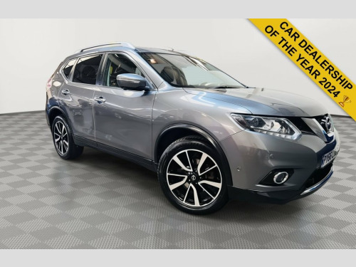 Nissan X-Trail  2.0 TEKNA DCI XTRONIC 4WD 5d 175 BHP PANORAMIC ROO