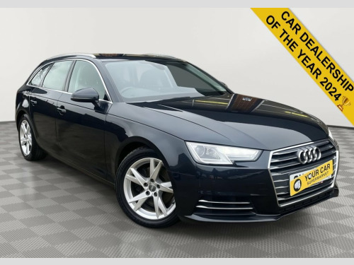 Audi A4 Avant  2.0 TDI ultra Sport Estate 5dr Diesel Manual Euro 